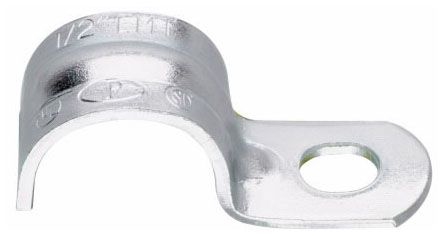 Heavy Gauge Conduit Clamp 1Hole Type Heavy