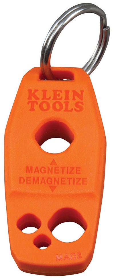Magnetizer/Demagnetizer of Screwdrivers
