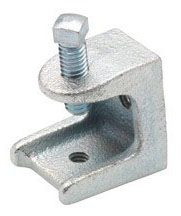 Single Screw Insulator Support Beam Clamp Single U Type