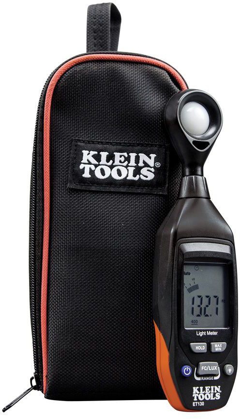 Digital Light Meter