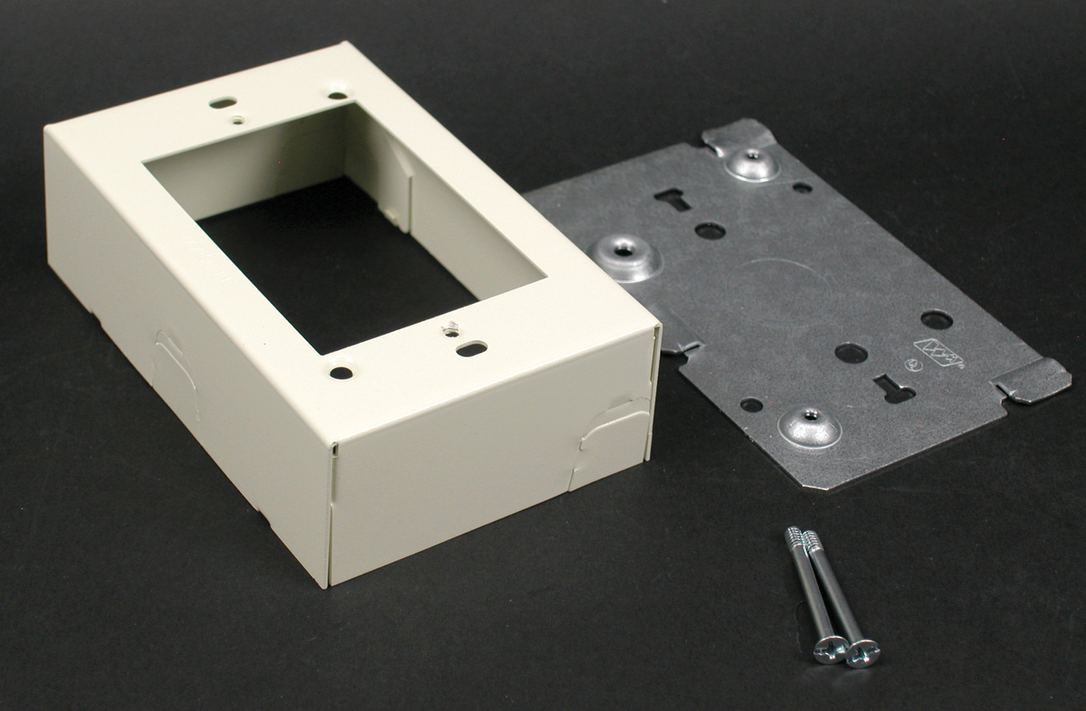 Device Box - Steel Material