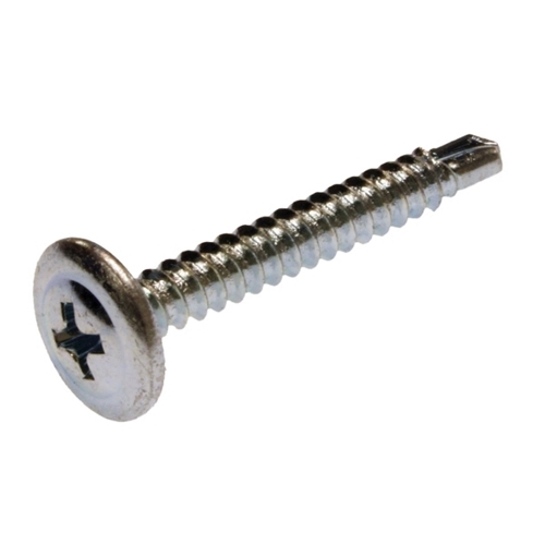 Selfdrilling And Tapping Drywall Screw 8X1 Ph Drywall