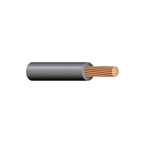 Xhhw-2 Building Wire 10 Awg Black 2500 Ft