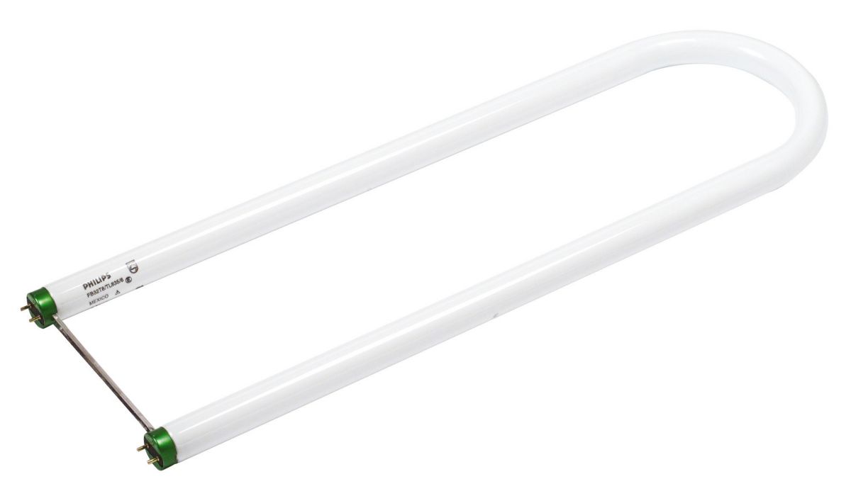 Ubent Fluorescent Lamp Philips Ceramalux Alto