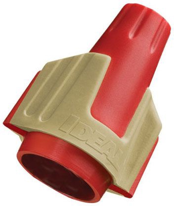 Fireretardant Wire Connector Ideal Twister Pro