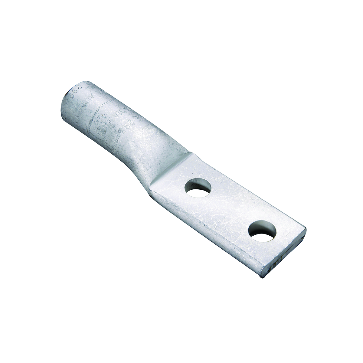 2-Hole Uninsulated Compression Lug
