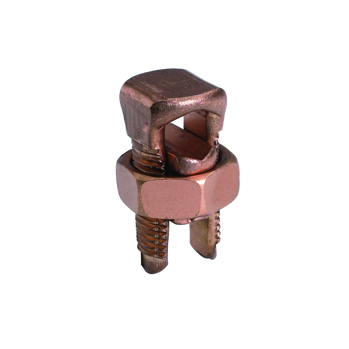 Compact Split Bolt Connector High Copper Alloy