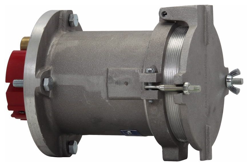 Heavy Duty Receptacle Housing