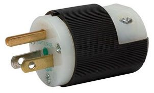 Nylon Material Grounding Male