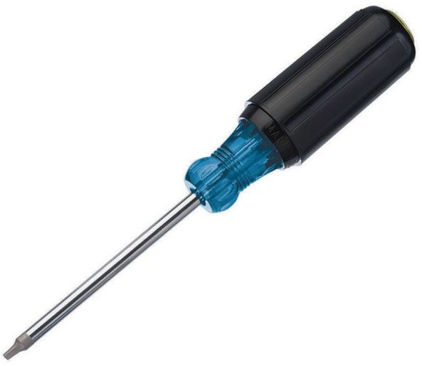 Screwdriver Square Recess Type