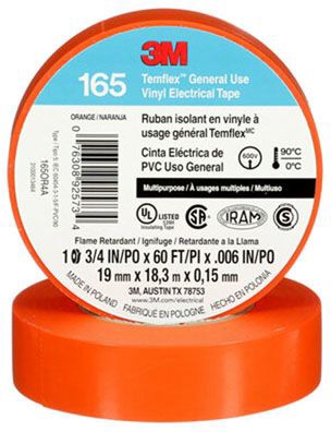 Electrical Tape 34 In X