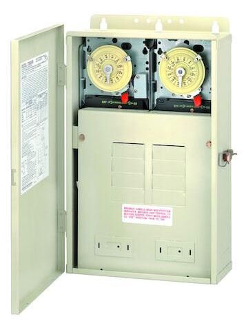 1-Phase Mechanical Timer Switch