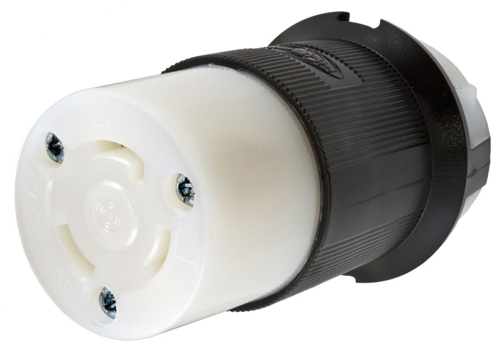 Wiring Device-Kellems Twist-Lock Insulgrip 1-Phase F