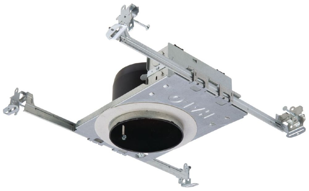New Construction Ultra Shallow Recessed Lighting