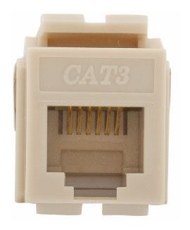 6Conductor 6Position Jack Eaton Mediasync Eaton