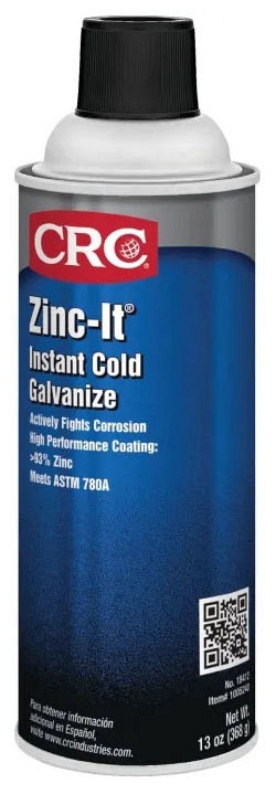 Instant Cold Galvanized Coating