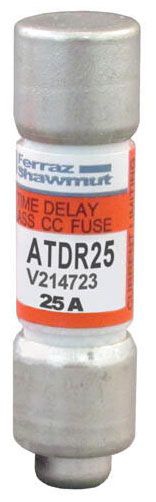 Atdr25 Current Limiting Low Voltage Fuse