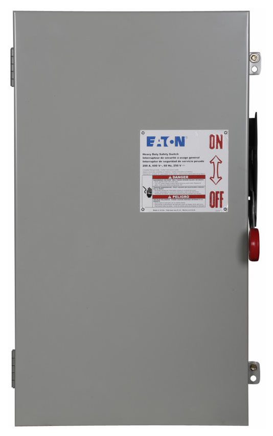 Heavy Duty Fusible Safety Switch Heavy Duty Safety