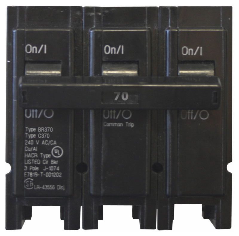 Br370 Type Circuit Breaker