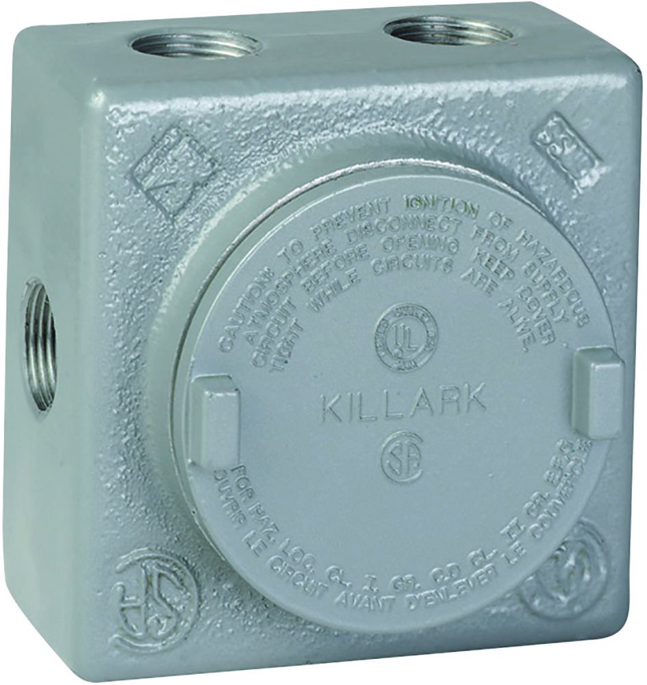 Explosionproof Conduit Body