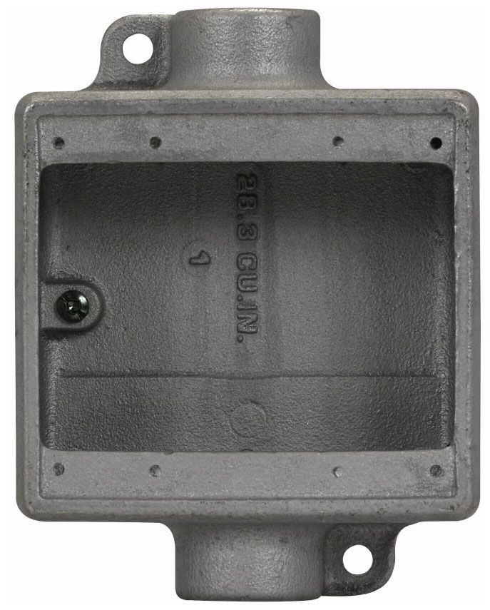 Type Fsc Shallow Device Box