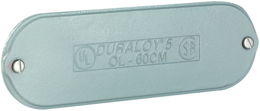 Conduit Body Cover Screw Type Electro