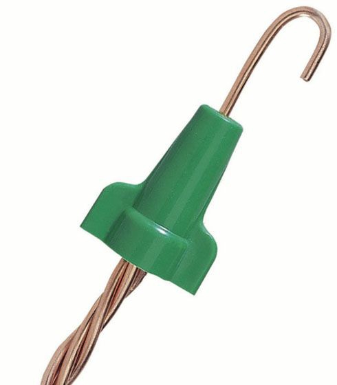 Grounding Wire Connector