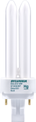 Double Tube Compact Fluorescent