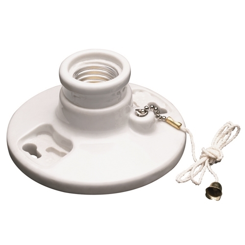 Pull Chain Lampholder