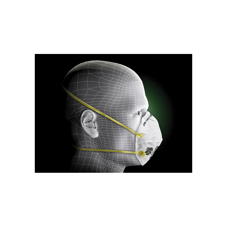 Cup Style Particulate Respirator