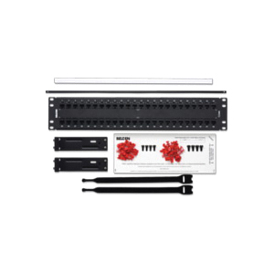 Keyconnect Style Preloaded Patch Panel