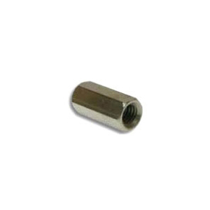 Hex Rod Coupling Nut Hex Type Steel
