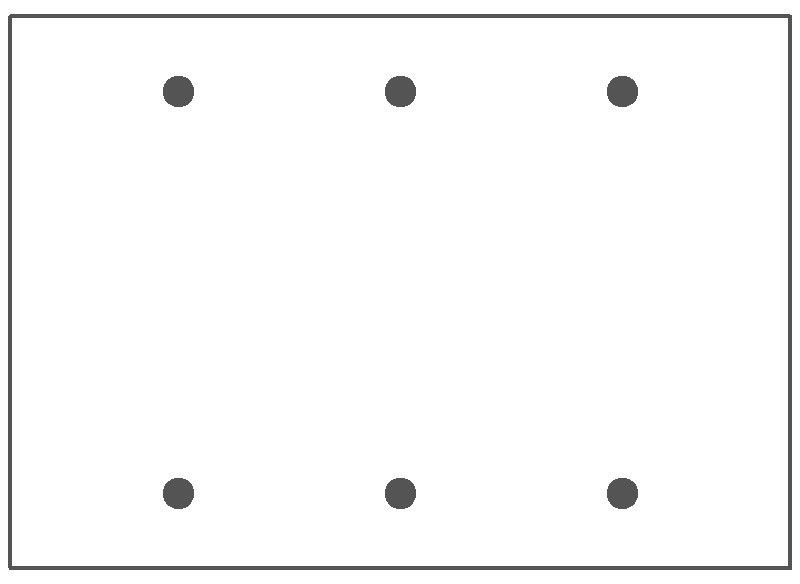 Standard Blank Wallplate Mulberry Blank Wallplate