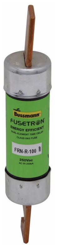Current Limiting Energy Efficient Fuse Bussmann Fusetron Time