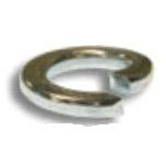 Medium Split Lock Washer