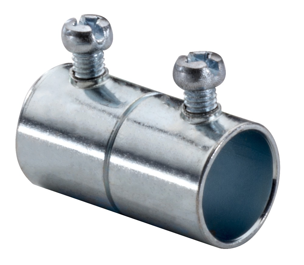 Topaz 1-1/4 in Concrete Tight Conduit Coupling