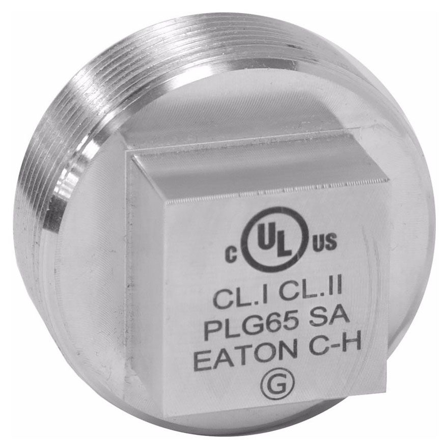 Square Head Conduit Plug