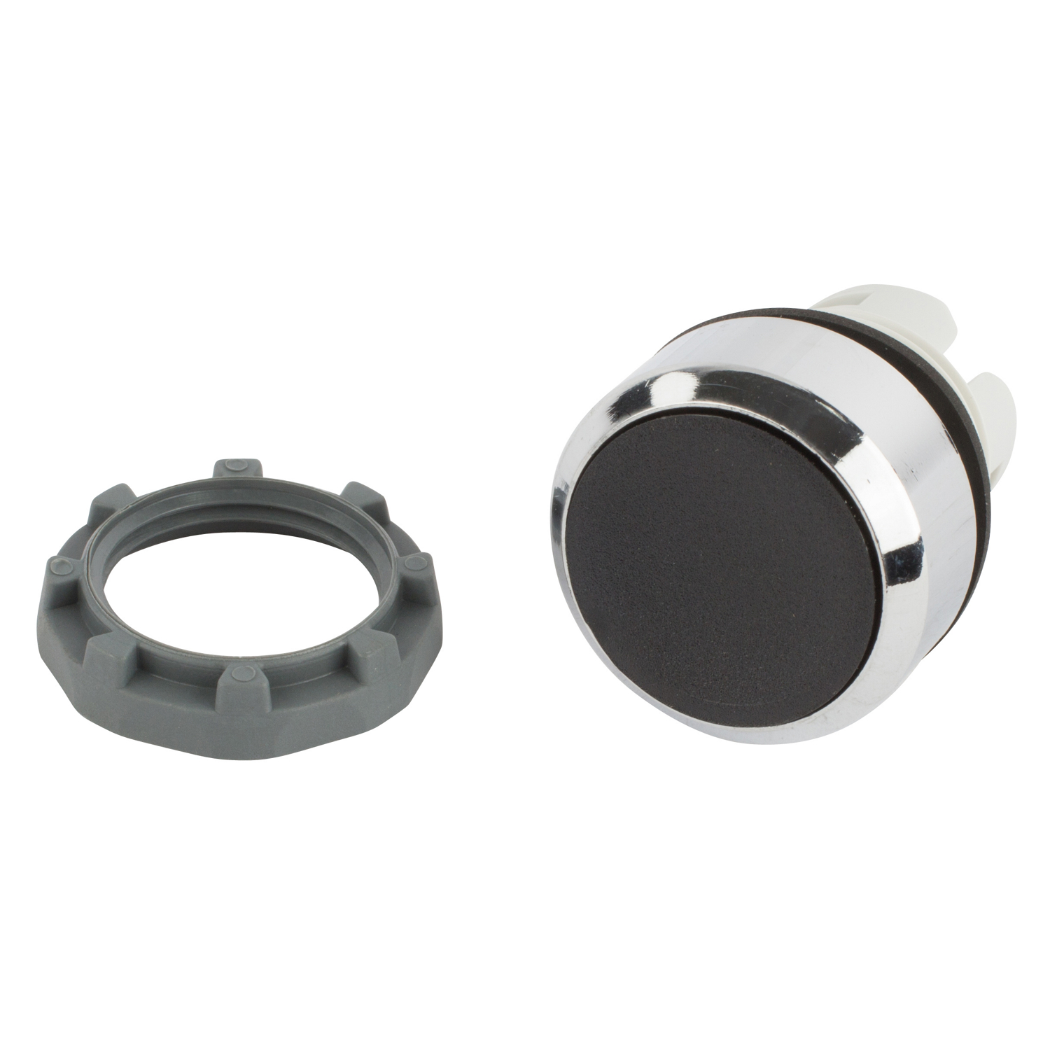 Round Modular Non-Illuminated Pushbutton