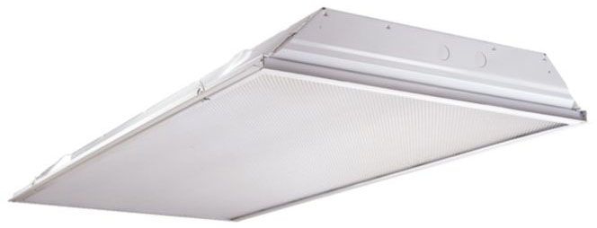 Recessed Commercial Indoor Troffer