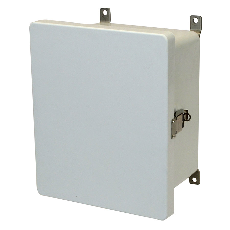 Jic Size Junction Box With Matching Cover