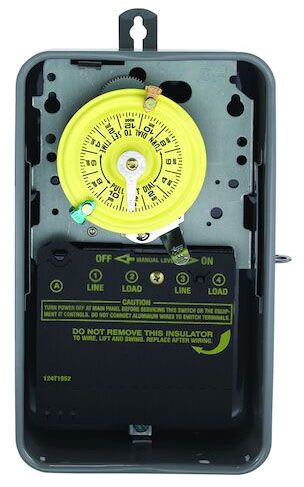 Electro Mechanical Timer Switch