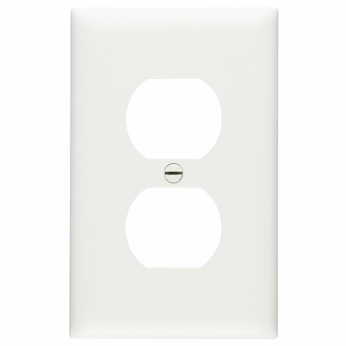 Standard Receptacle Wallplate