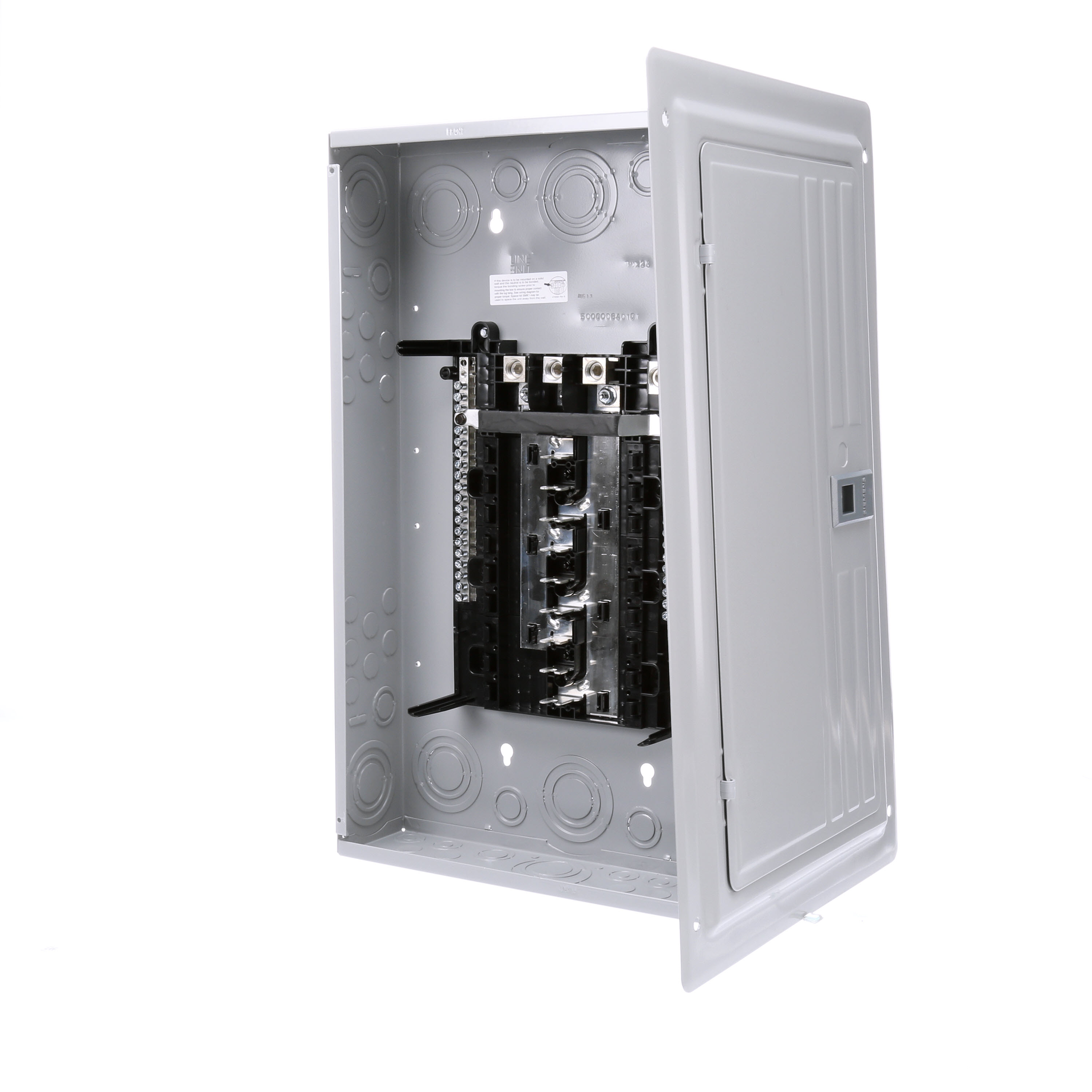 Three Phase Main Lug Load Center Main Lug Type