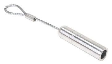 Crimp-On Extra Short Cable Pulling Grip