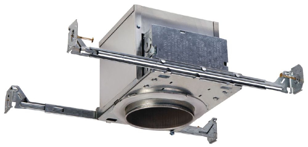 E4 Series New Construction Recessed Lighting