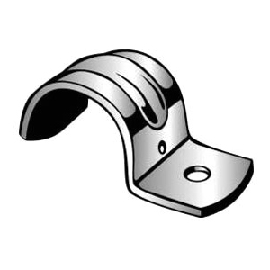 Minerallac Traditional  Jiffy Clip  Med45 1-Hole