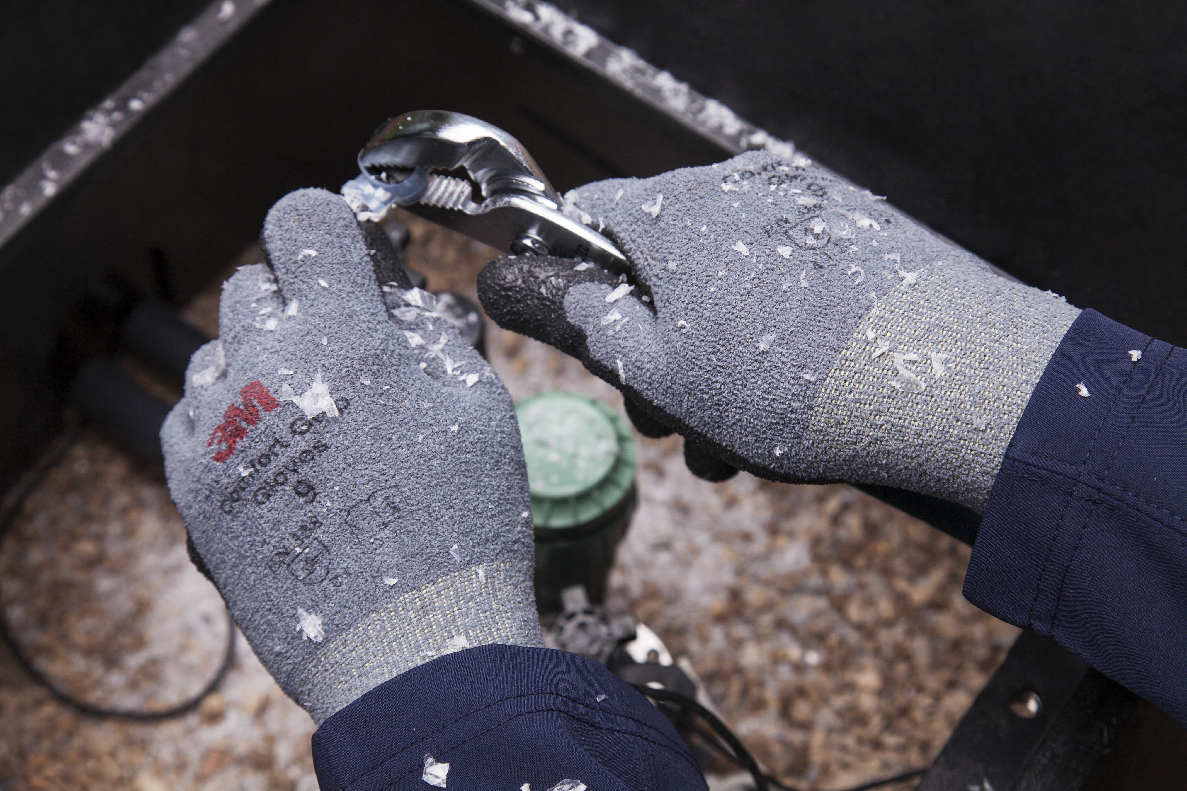 General Purpose Gloves 3M 7010305066 General