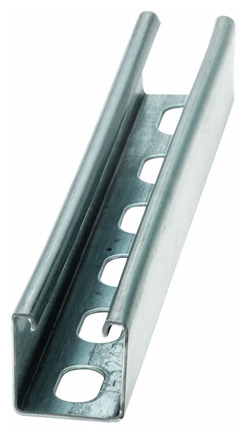 Slotted Single Metal Framing Channel Bline Metal Framing