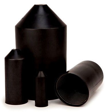 Heavy Duty Shrinkon Tubing Cap Scotchkote Shrinkon Tubing
