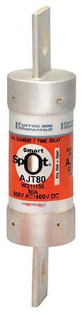 Ajt80 Current Limiting Low Voltage Fuse